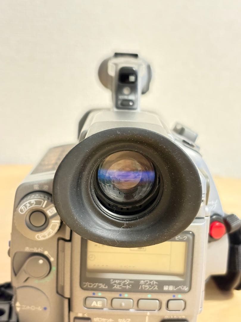 SONY DCR-VX1000 ビデオカメラ ソニー ①