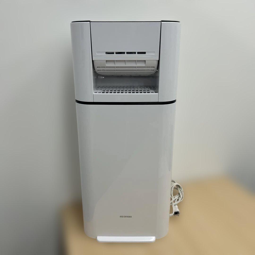 アイリスオーヤマ　IJD-JN50-W サーキュレーター衣類乾燥除湿機