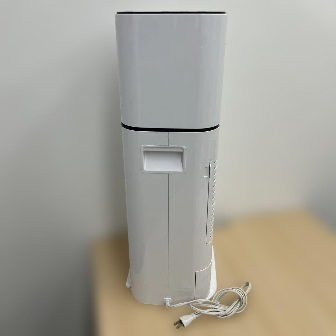 アイリスオーヤマ　IJD-JN50-W サーキュレーター衣類乾燥除湿機