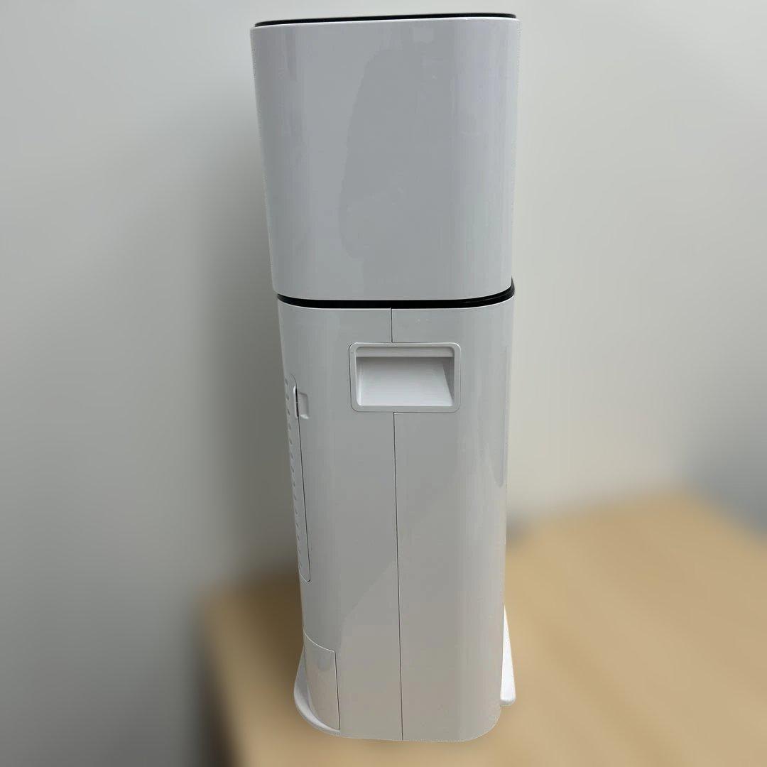 アイリスオーヤマ　IJD-JN50-W サーキュレーター衣類乾燥除湿機