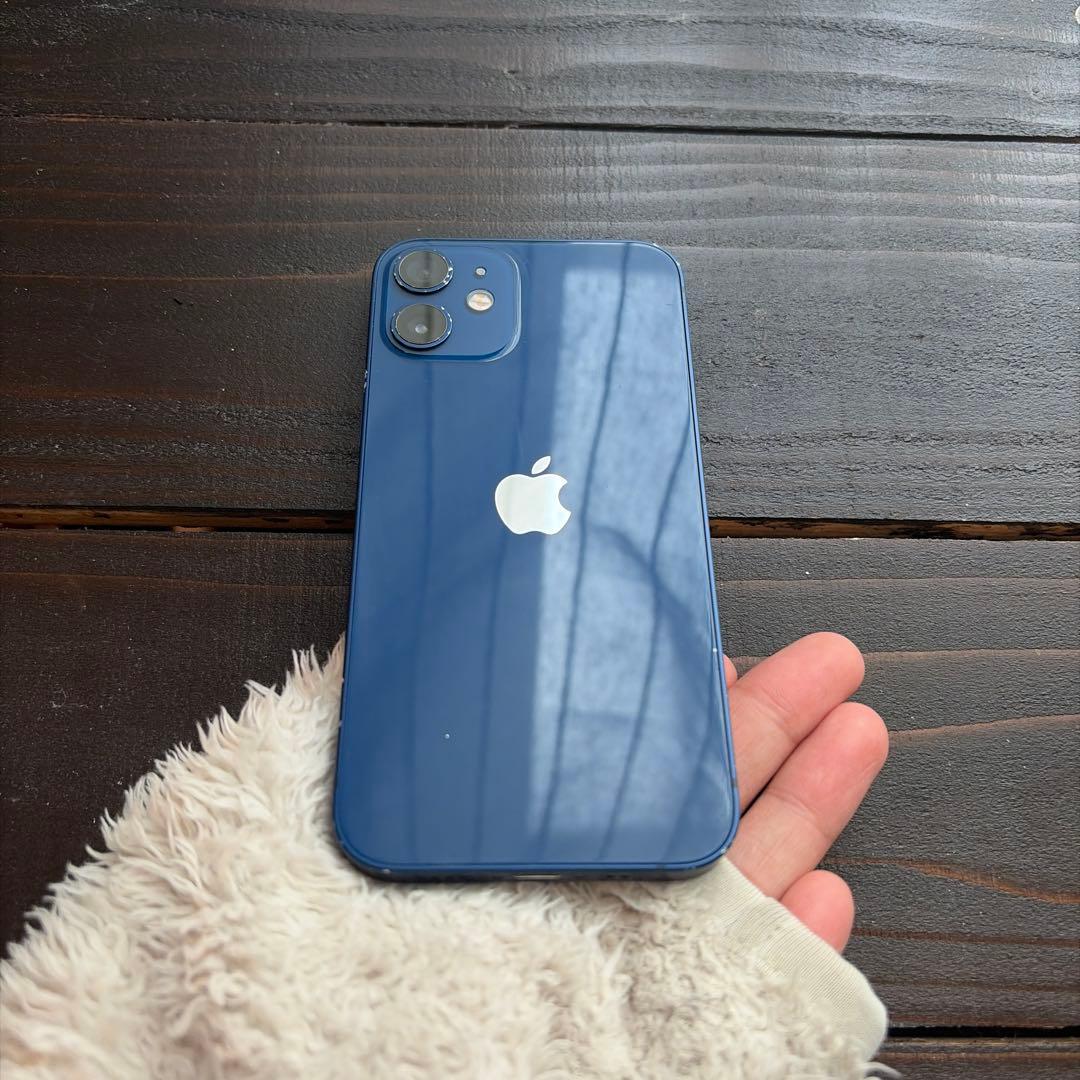 iPhone12 mini 64G max バッテリー76%