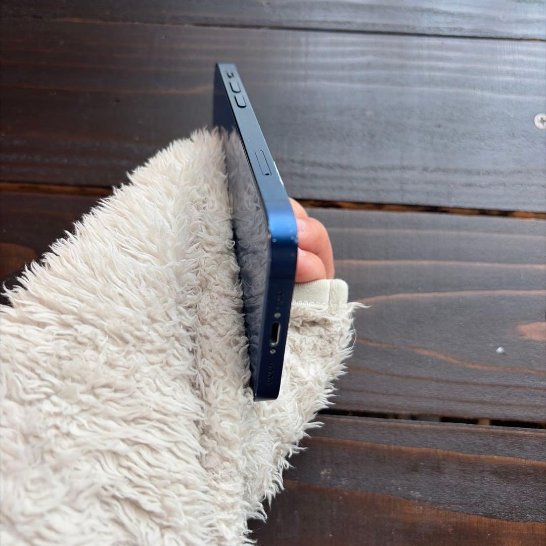 iPhone12 mini 64G max バッテリー76%