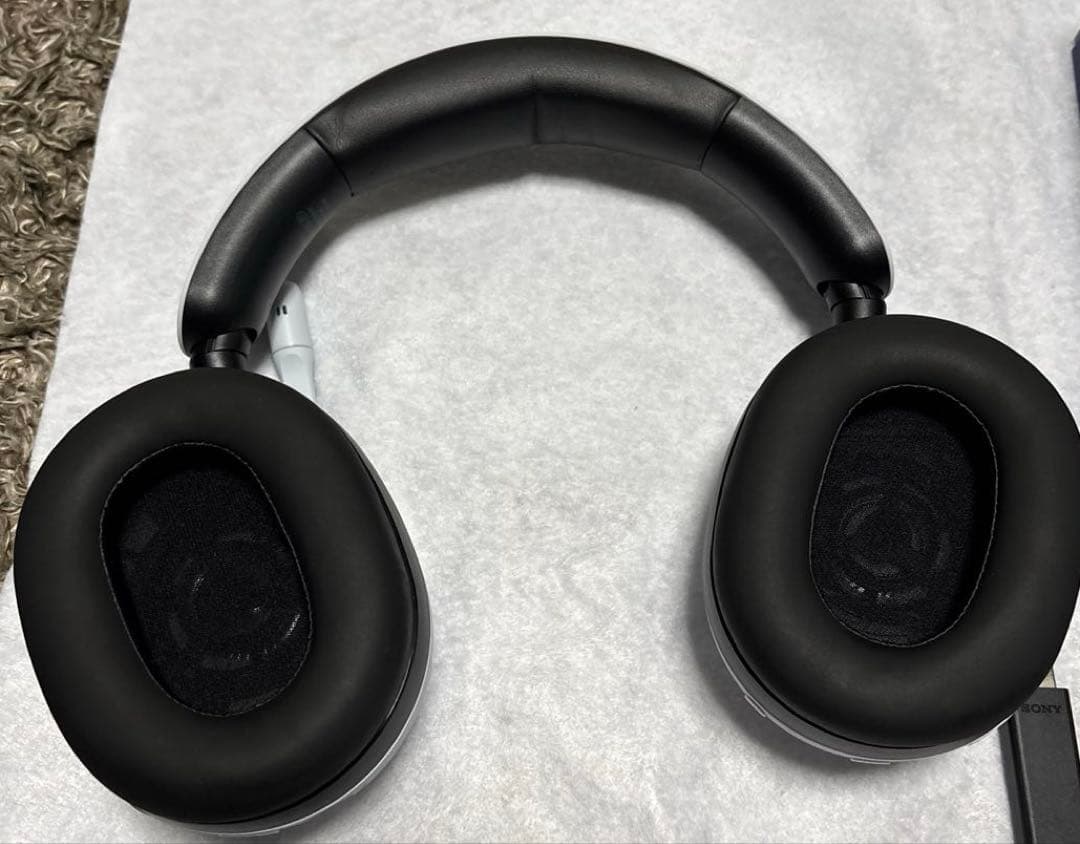 SONY INZONE H9 ワイヤレスヘッドホン