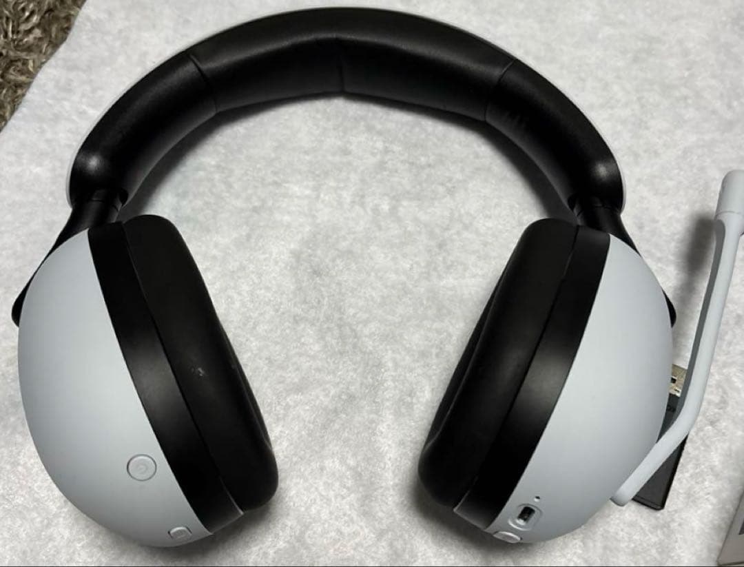 SONY INZONE H9 ワイヤレスヘッドホン