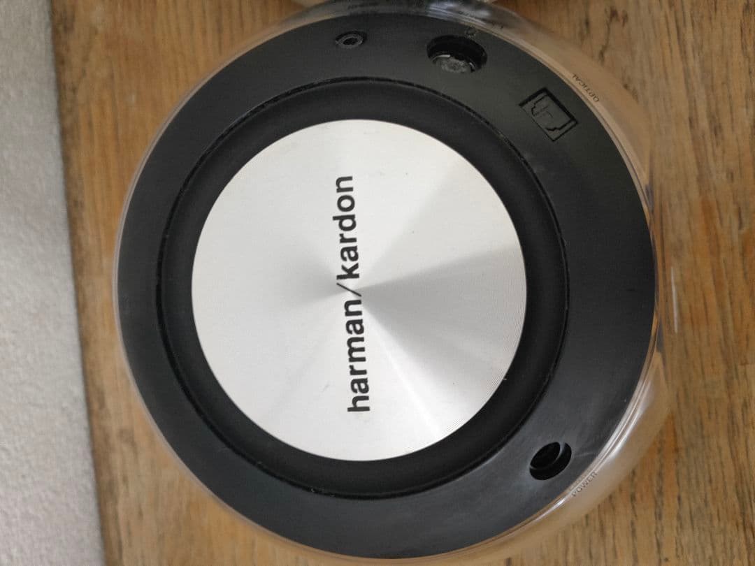 harman/kardon ハーマン カードン NOVA Bluetooth対応