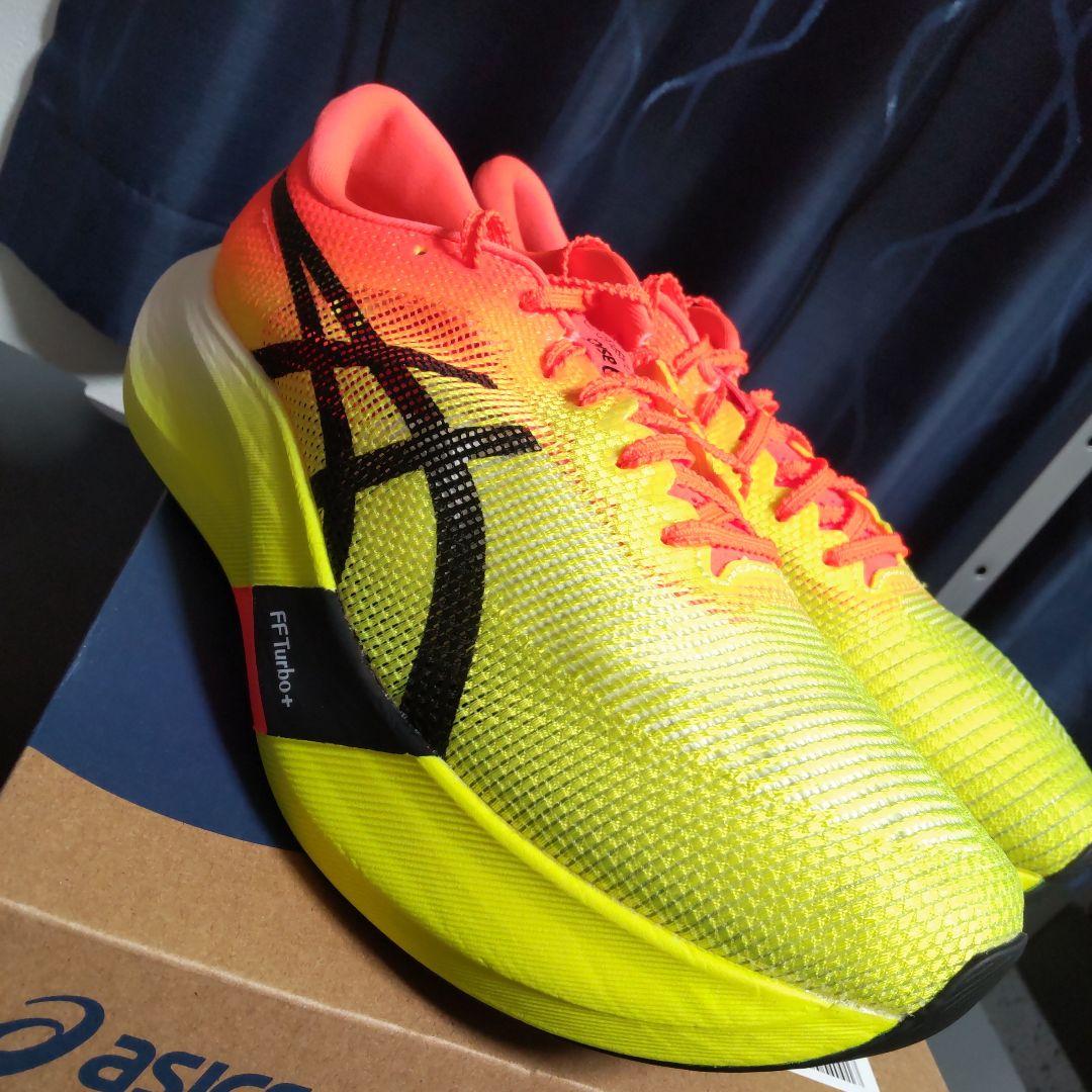 アシックス メタスピード エッジ パリ 26.5cm