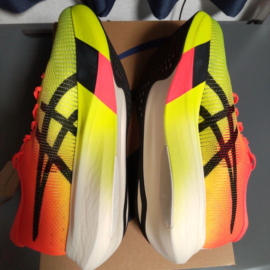 アシックス メタスピード エッジ パリ 26.5cm