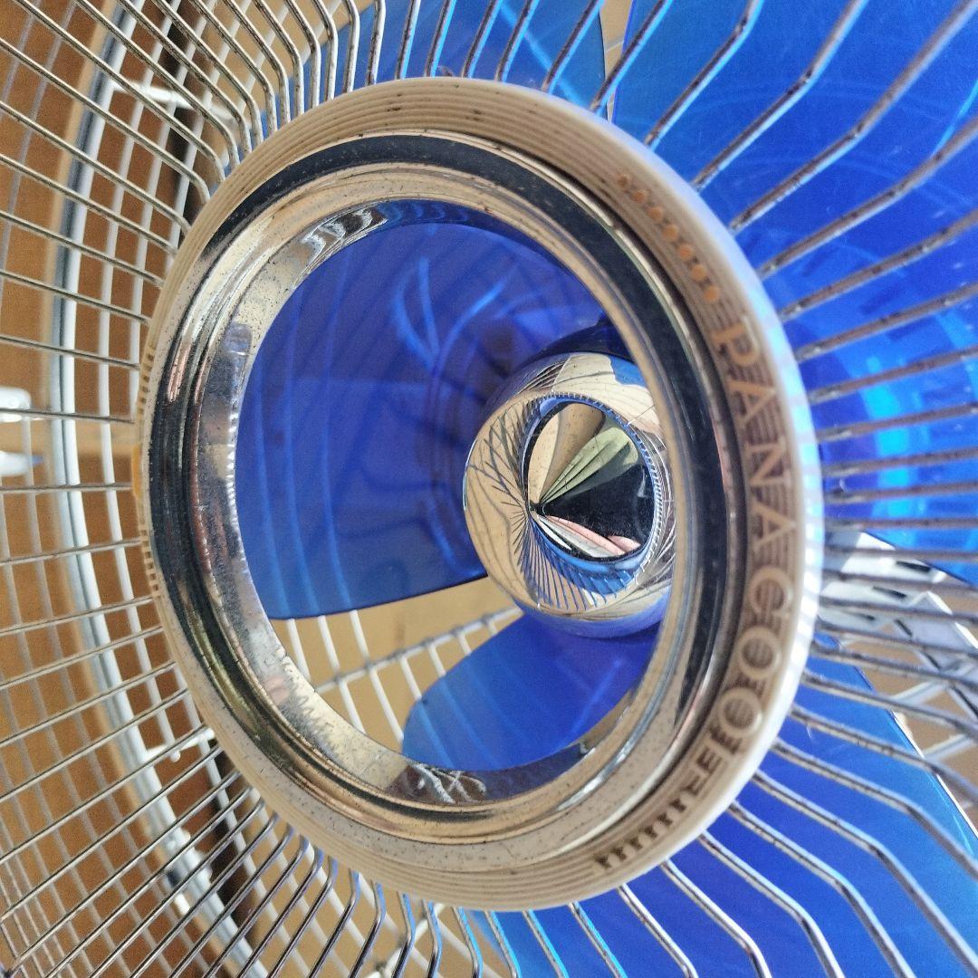 National PANA-Cool 扇風機 レトロ