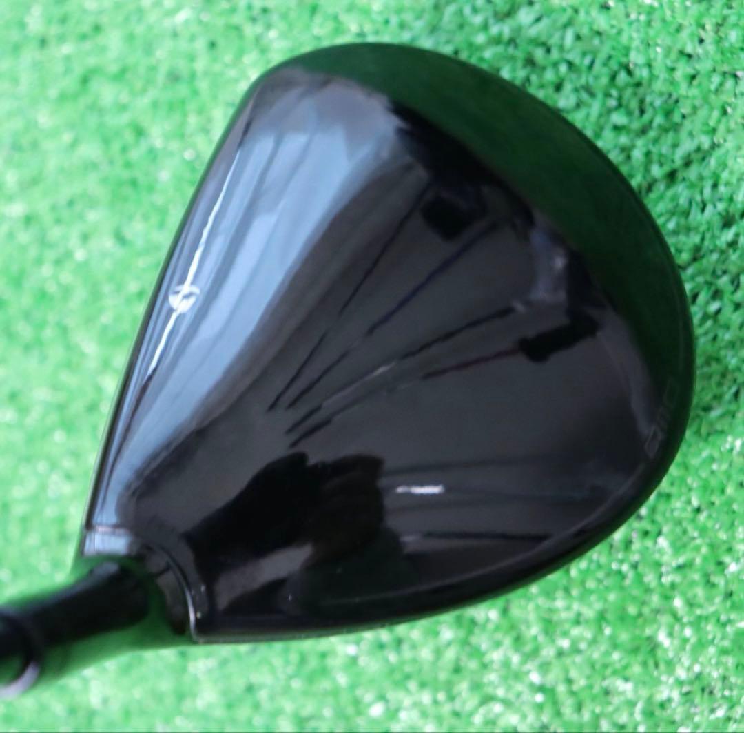 最終最安値　テーラーメイド Qi10 フェアウェイウッド 7W 純正シャフトS