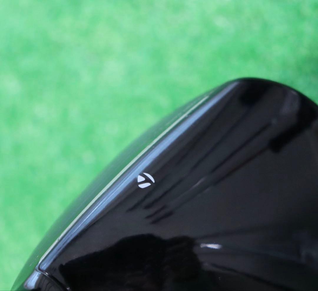 最終最安値　テーラーメイド Qi10 フェアウェイウッド 7W 純正シャフトS