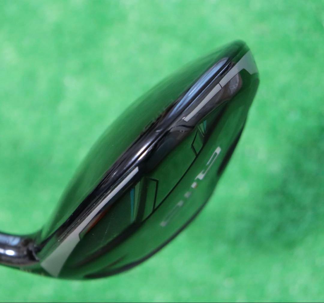 最終最安値　テーラーメイド Qi10 フェアウェイウッド 7W 純正シャフトS