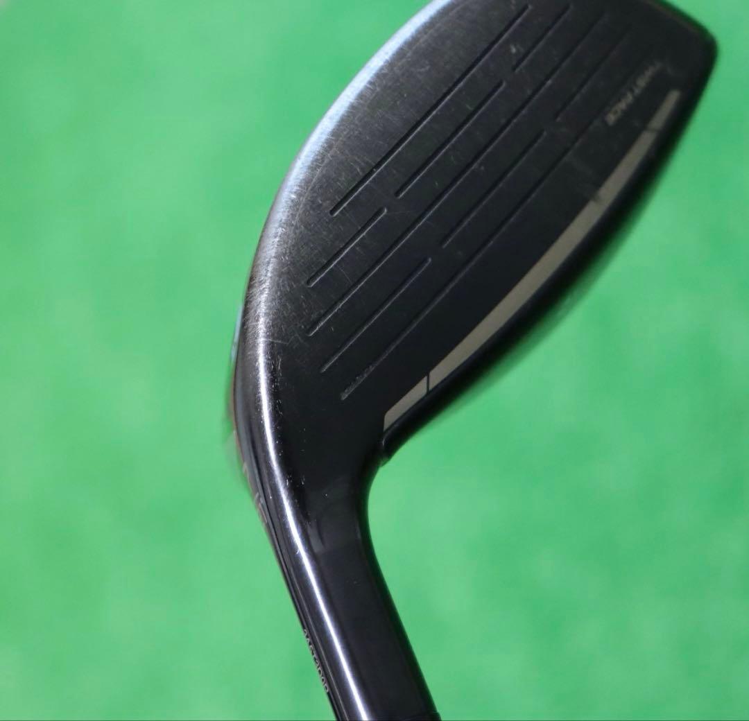 最終最安値　テーラーメイド Qi10 フェアウェイウッド 7W 純正シャフトS