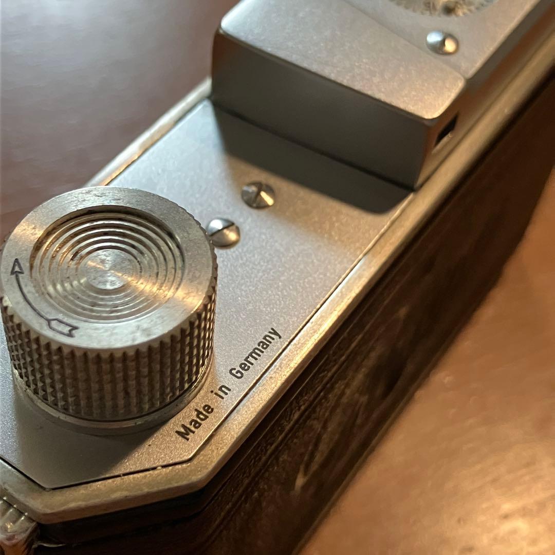 Kodak Retina 1 type 010 中古品 フィルム付