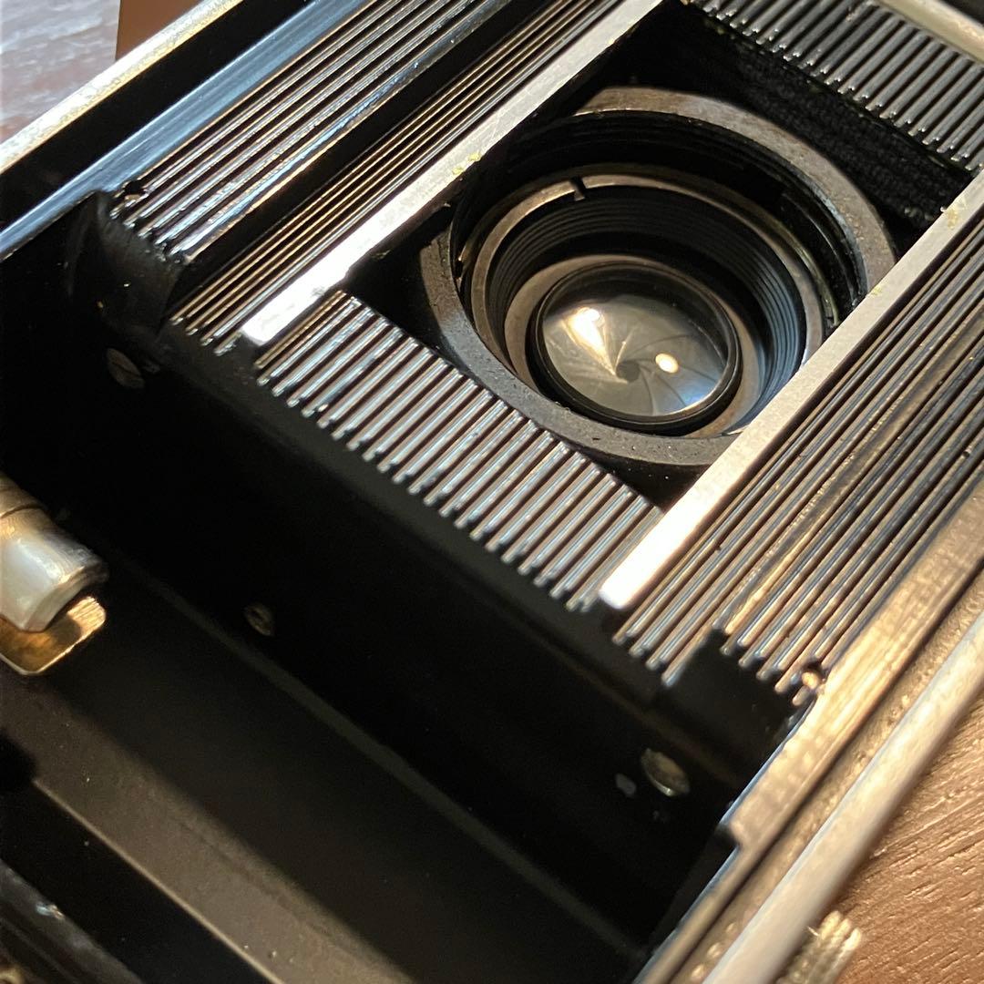 Kodak Retina 1 type 010 中古品 フィルム付