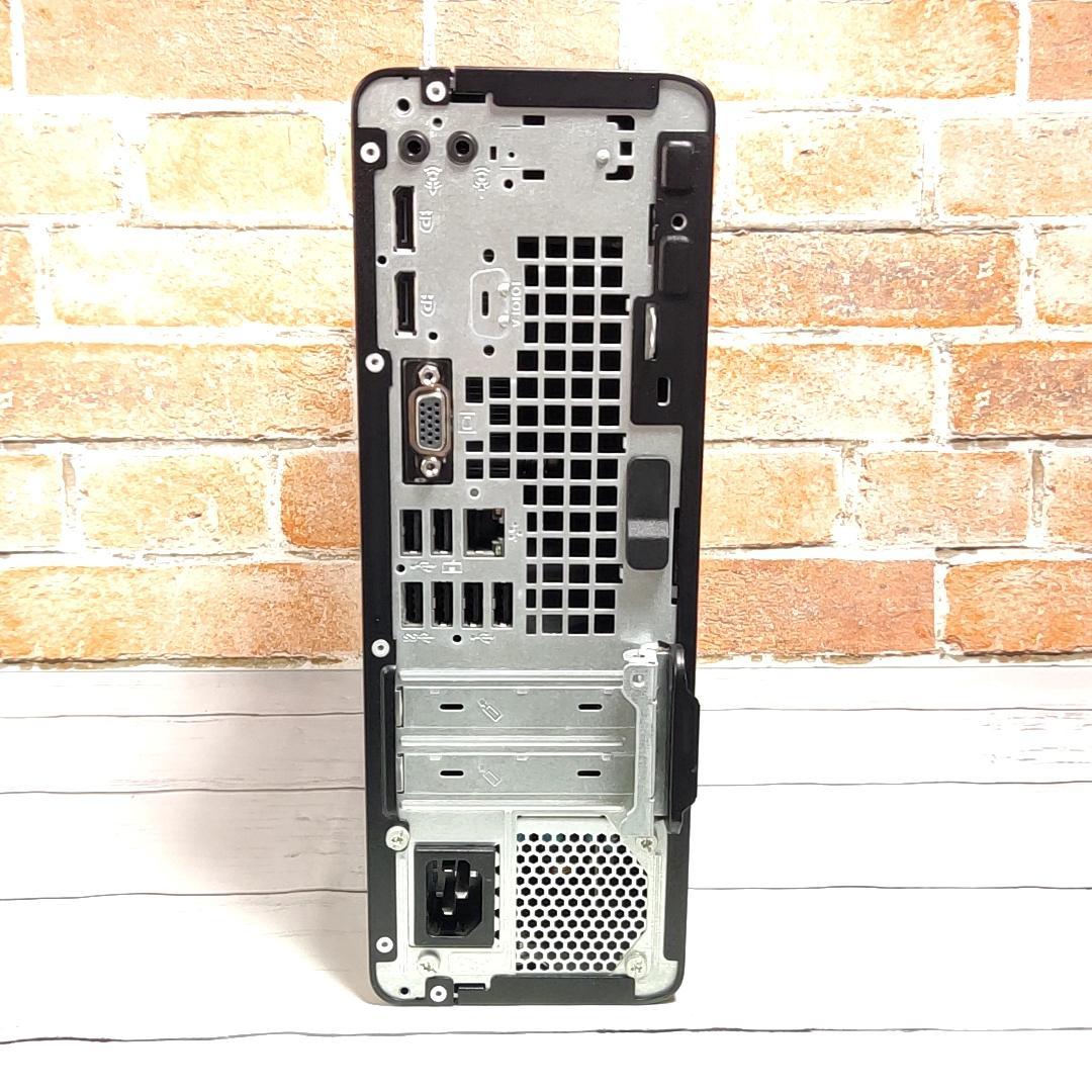 【高速i7】HP ProDesk 600 G3 デスクトップ 7Gen