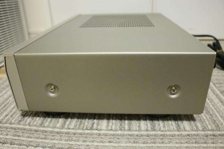 日本製 DENON AVアンプ PMA-390AE シルバー デノン