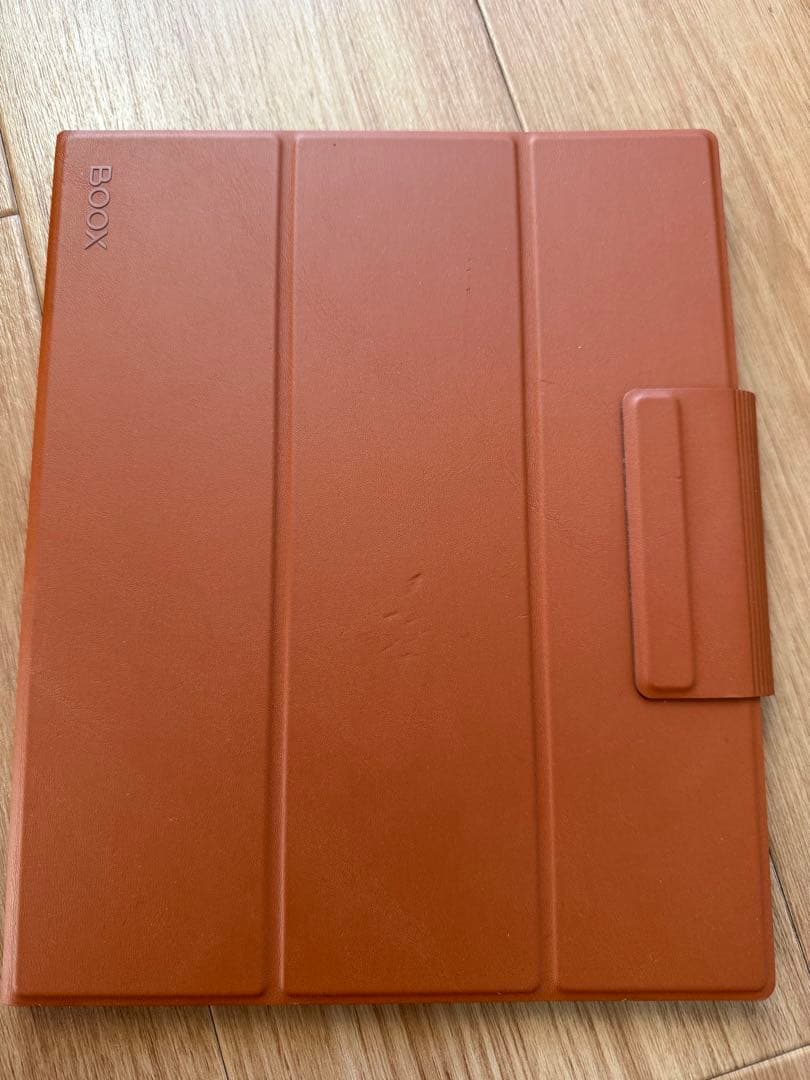 最上位モデル BOOX Tab Ultra C pro + カバー