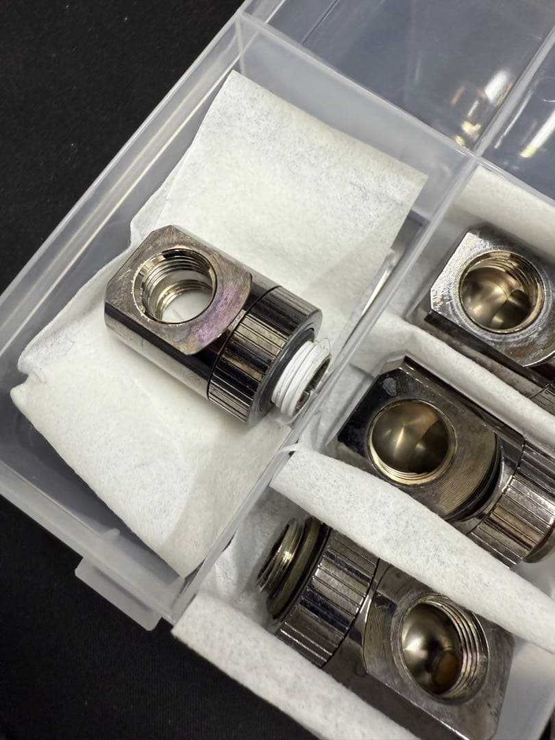 EKWB EK製L型フィッティングまとめて