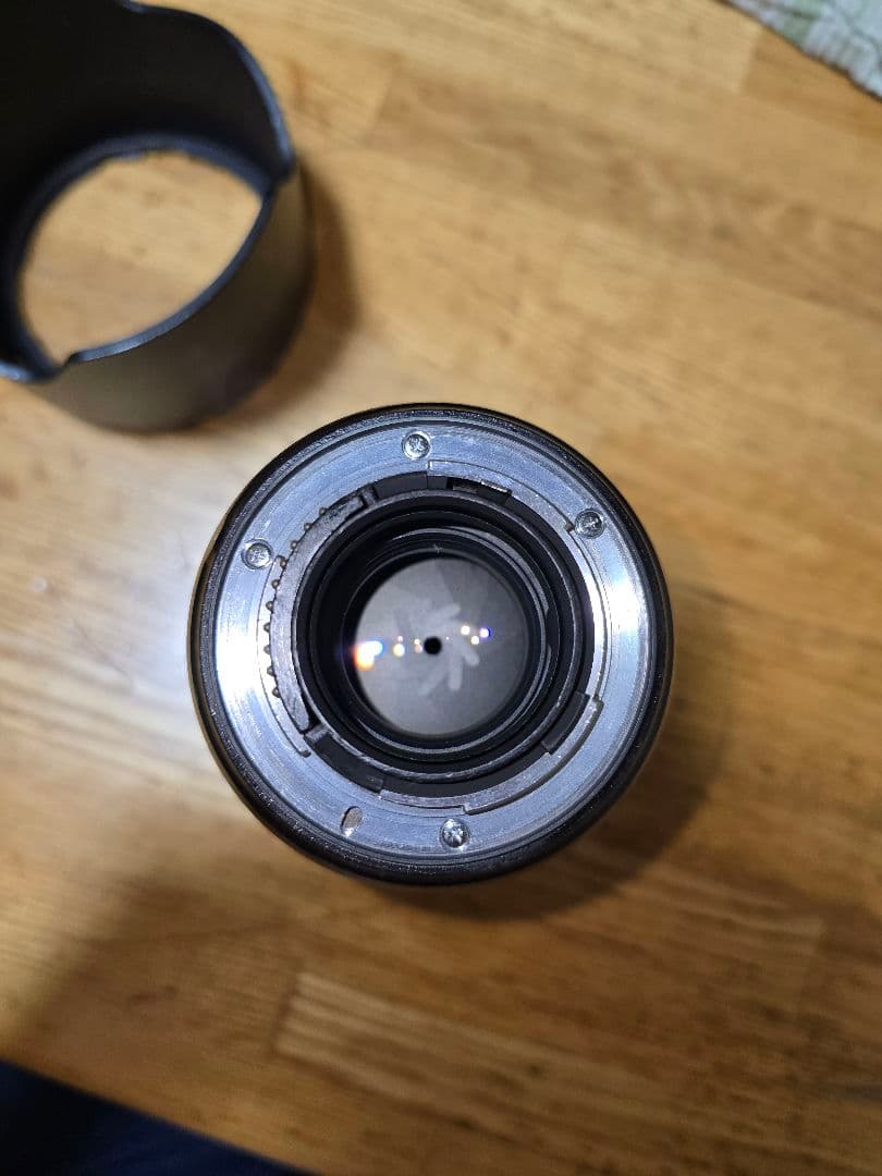 レンズ(ズーム) Nikon AF-S NIKKOR 24-70mm f/2.8g ED VR