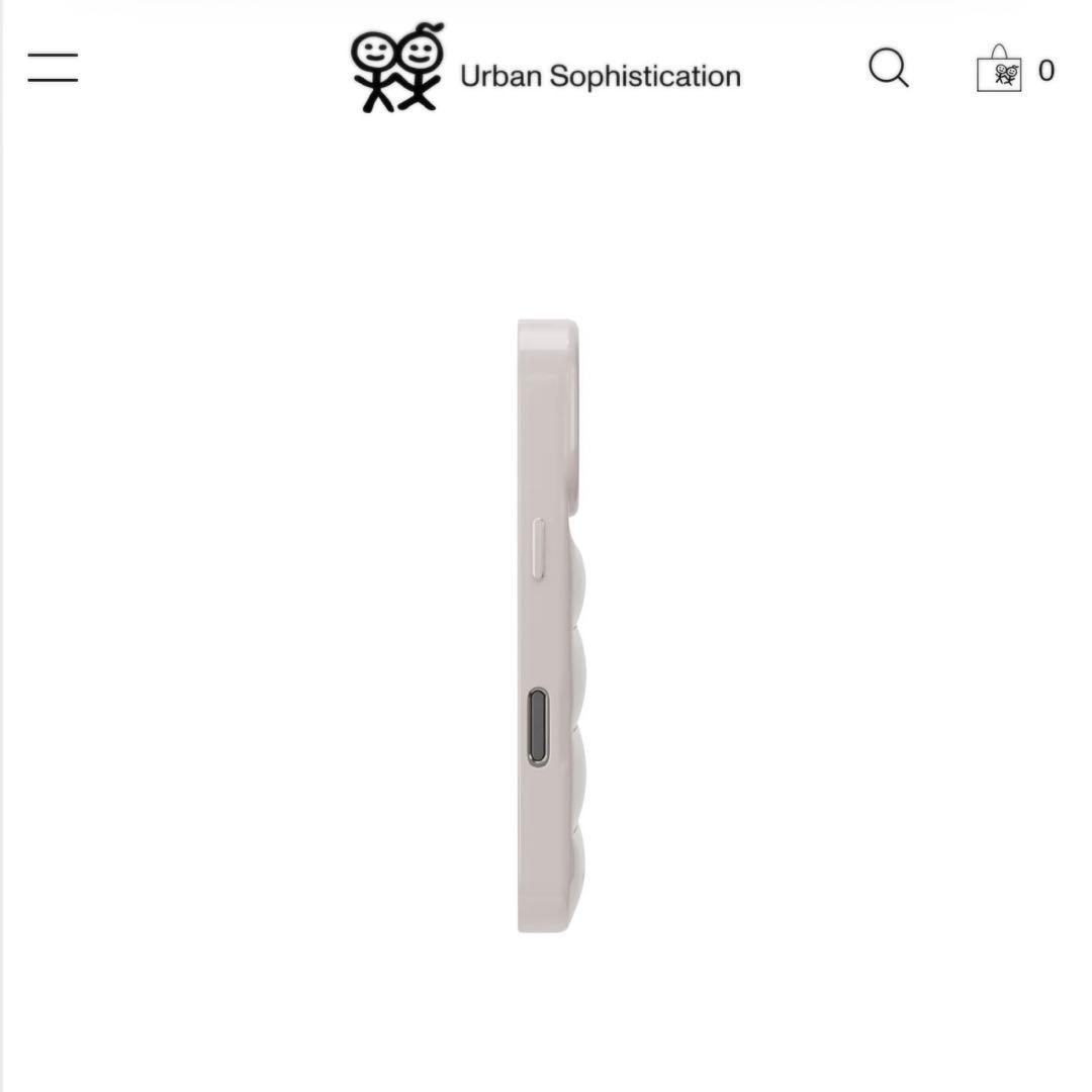 Urban Sophistication ケース iPhone17pro