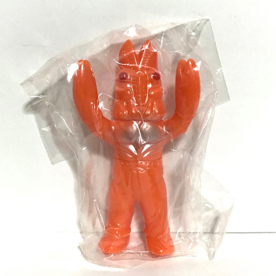 M1号 バルタン星人 2代目セット ハイパーホビー限定 ソフビ