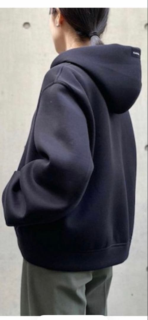 BLAMINK ブラミンク　フードパーカー 美品！クリーニング済み！