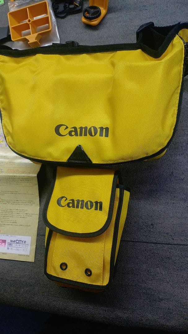 【美品】Canon キャノン AS-6 防水カメラ フィルムカメラ 　OD135