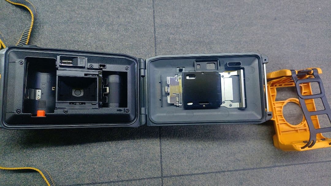 【美品】Canon キャノン AS-6 防水カメラ フィルムカメラ 　OD135