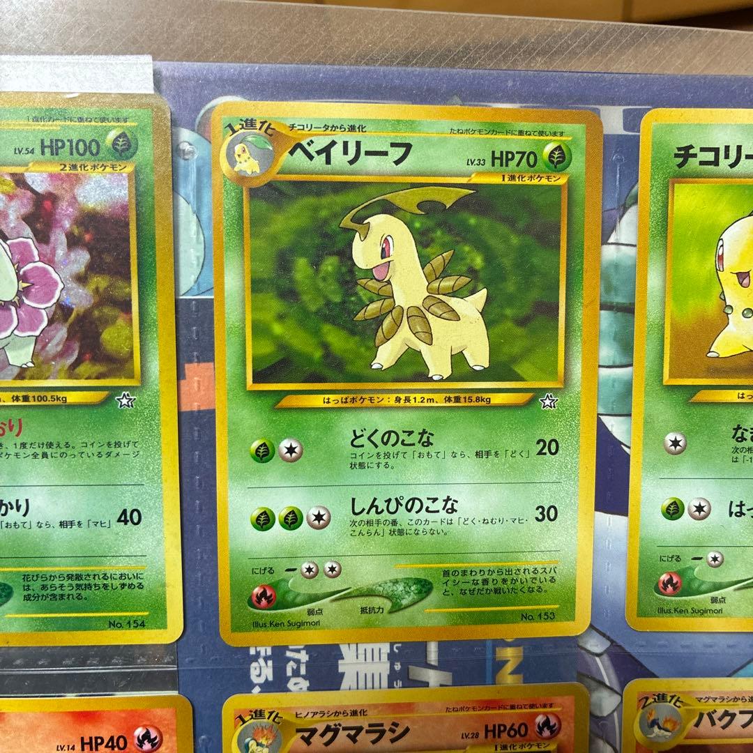 ポケモンカードneo プレミアムファイル