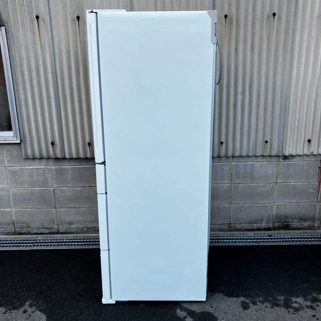 MITSUBISHI 冷蔵庫 MR-MB45H-W 2022年製