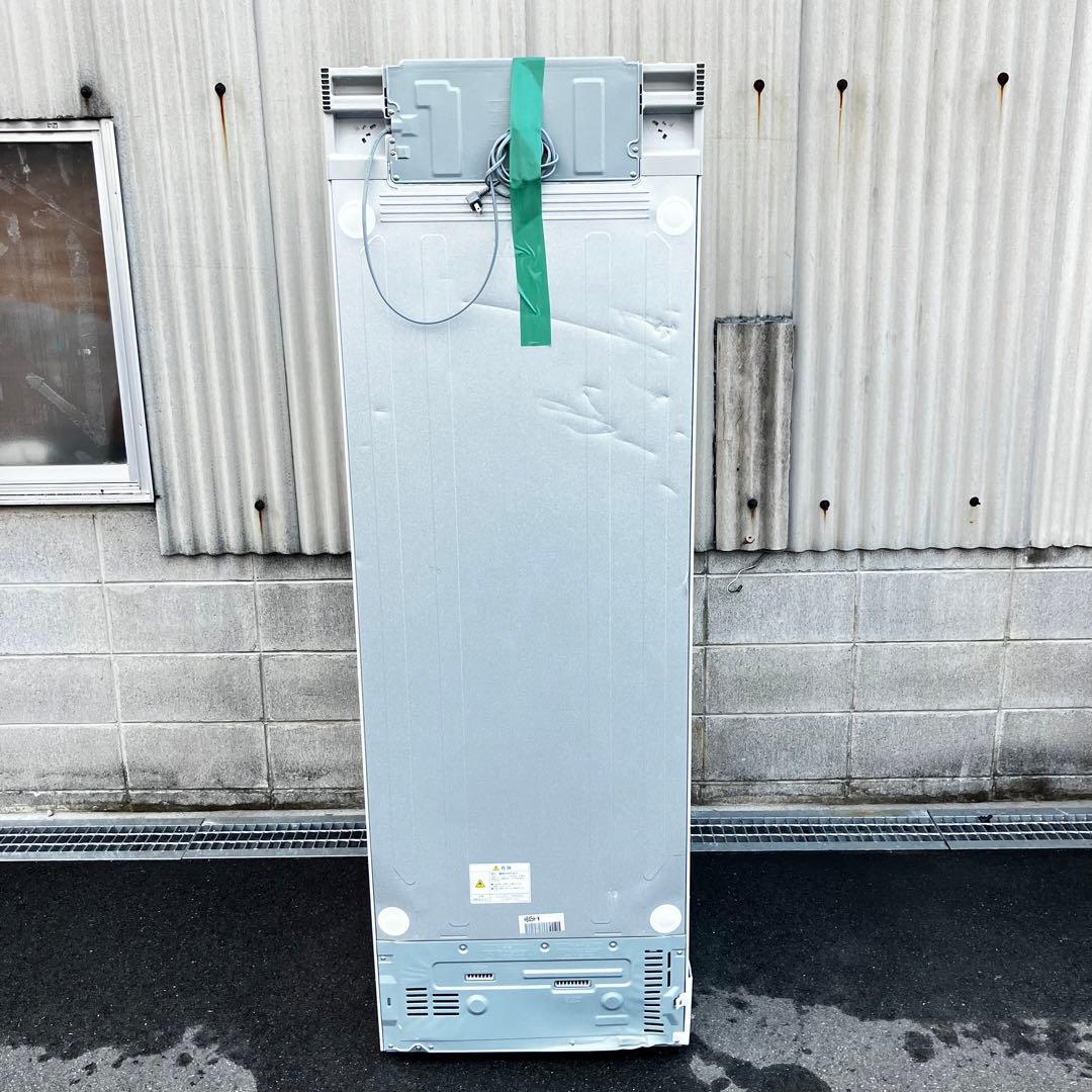 MITSUBISHI 冷蔵庫 MR-MB45H-W 2022年製