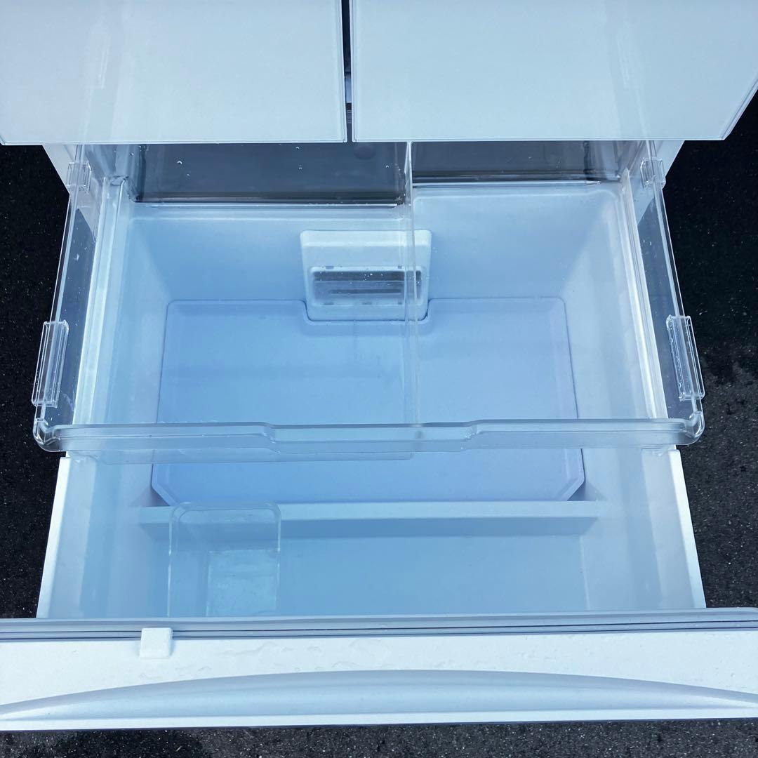 MITSUBISHI 冷蔵庫 MR-MB45H-W 2022年製