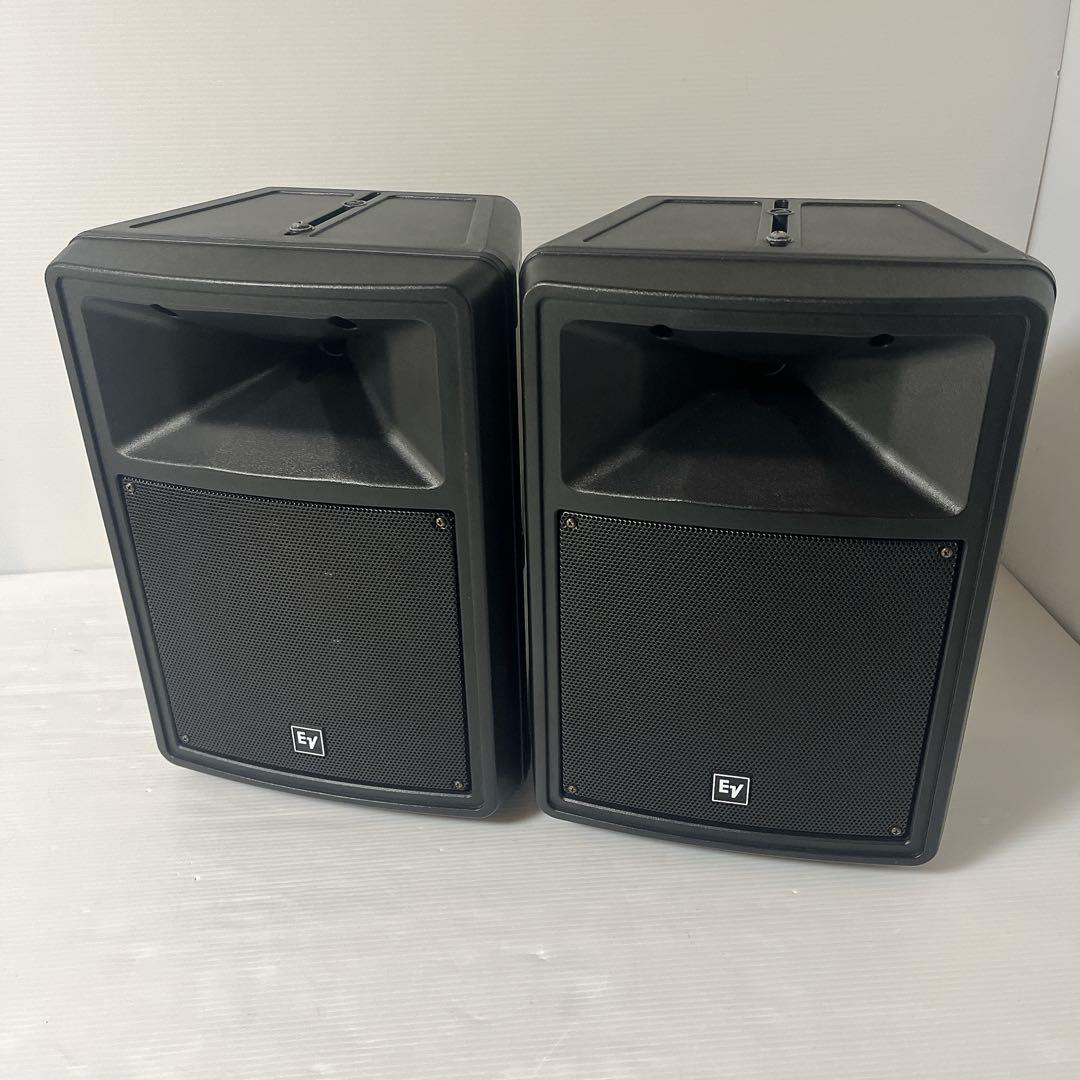 Electro-Voice エレクトロボイス EV SX80 ペアセット