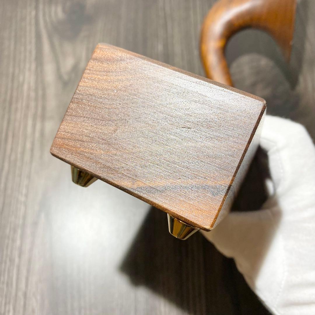 【良品】Ollim speaker 電源不要 スマホスピーカー　木製　完売品