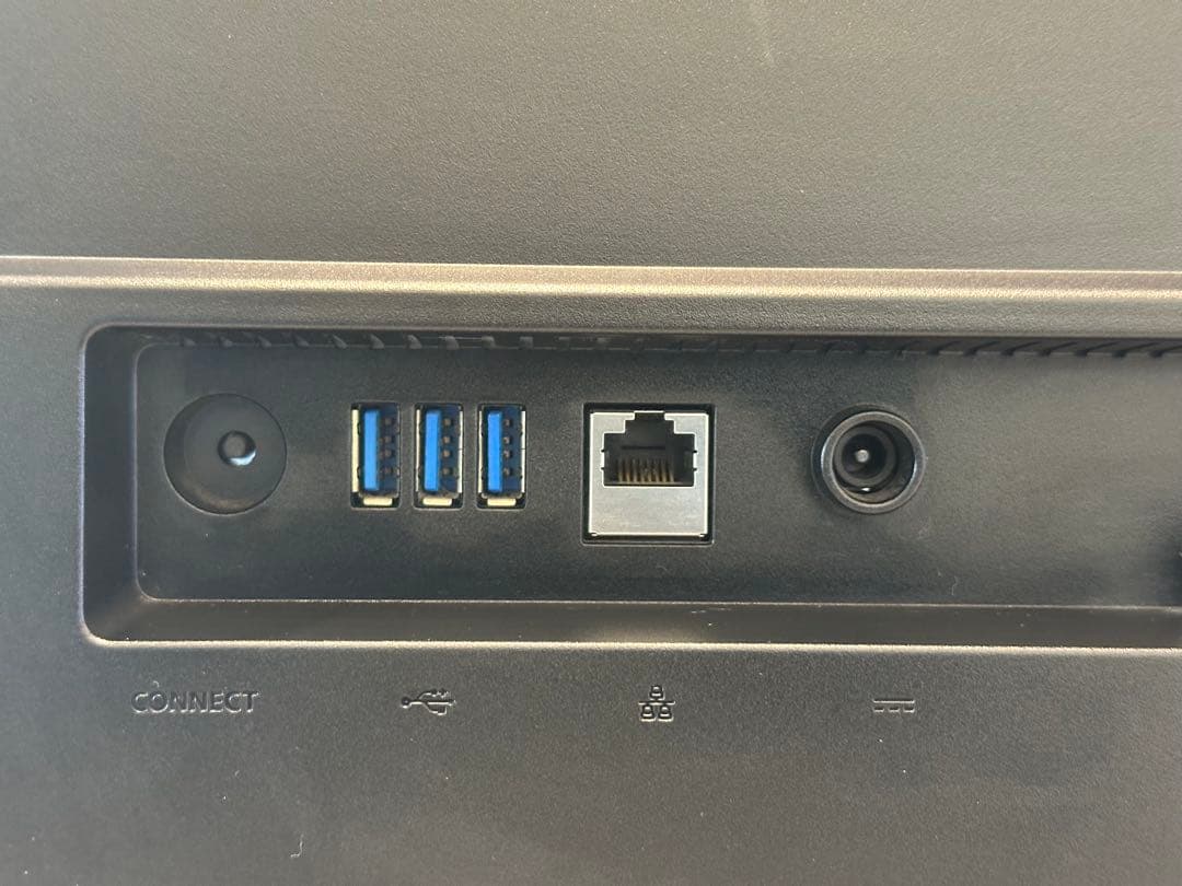 富士通 FMVWB3F17 Windows 10 Pro デスクトップPC