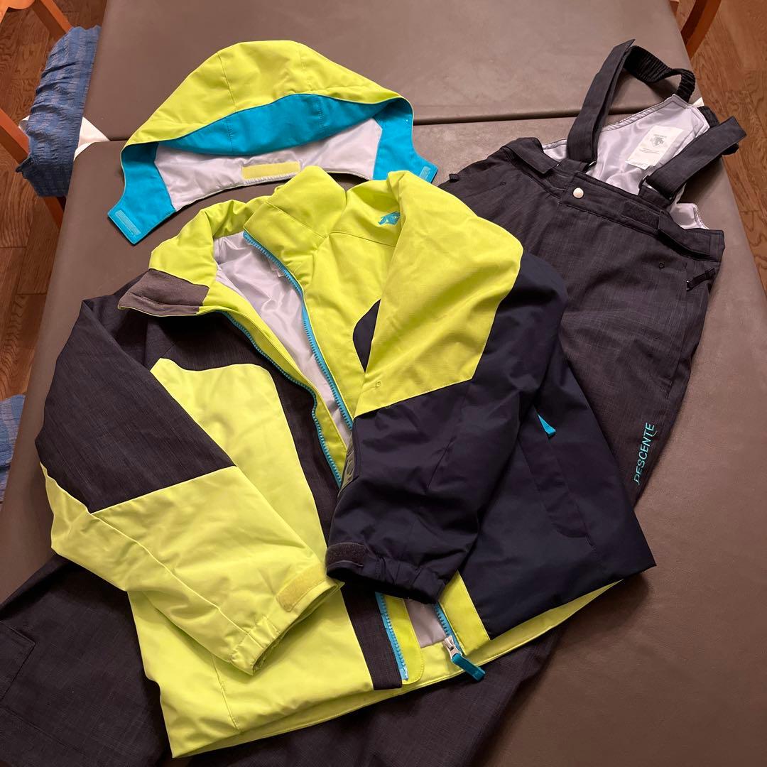 デサント スキーウェア 150cm