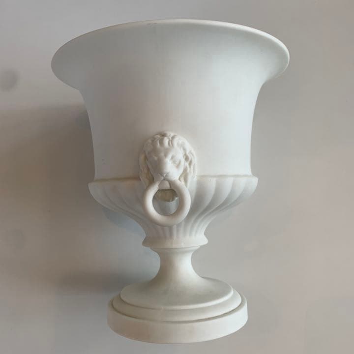  WORCETER ロイヤル ウースター 花瓶 花生 置物