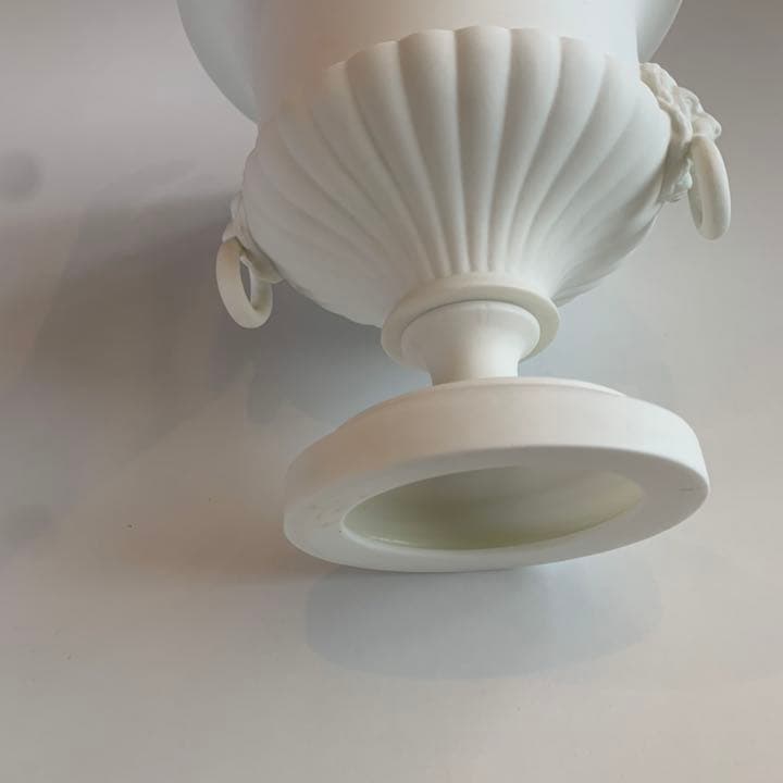  WORCETER ロイヤル ウースター 花瓶 花生 置物