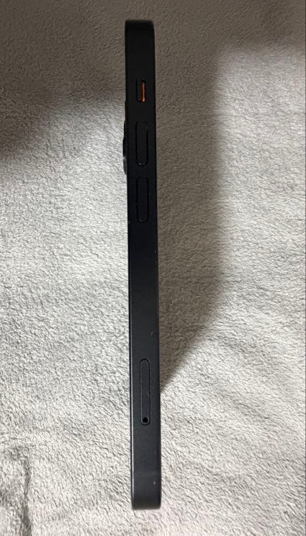 【たーるー】Apple iPhone13 mini ミッドナイト 256G