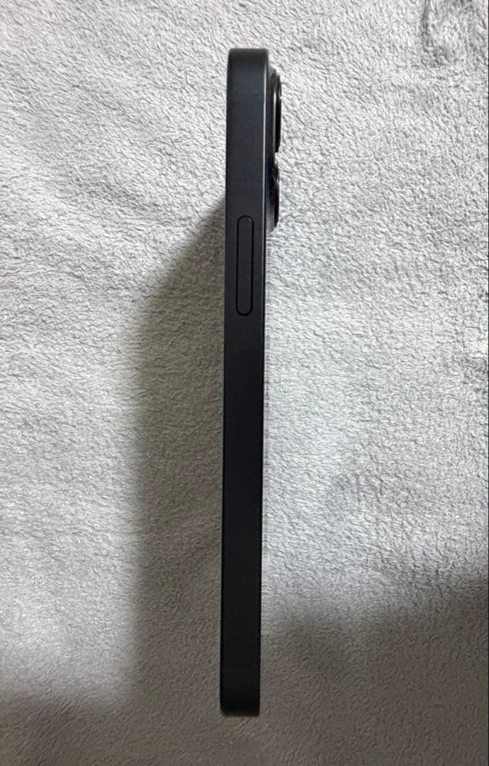 【たーるー】Apple iPhone13 mini ミッドナイト 256G