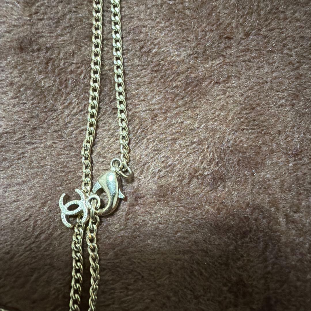 CHANEL メダル型ネックレス 最終お値下げしました