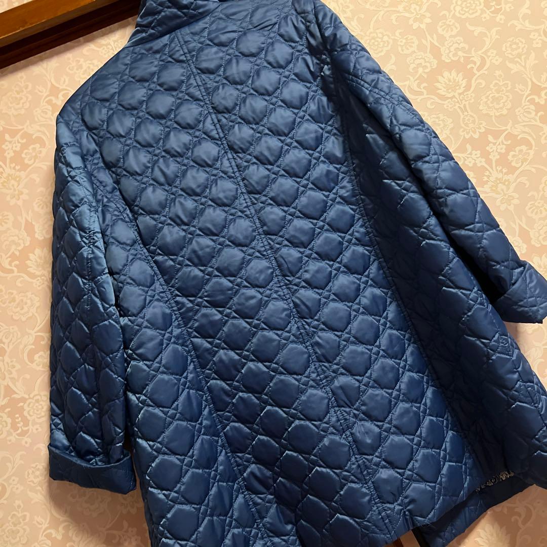 レリアンフェイクレザーパイピング13+ ブルー