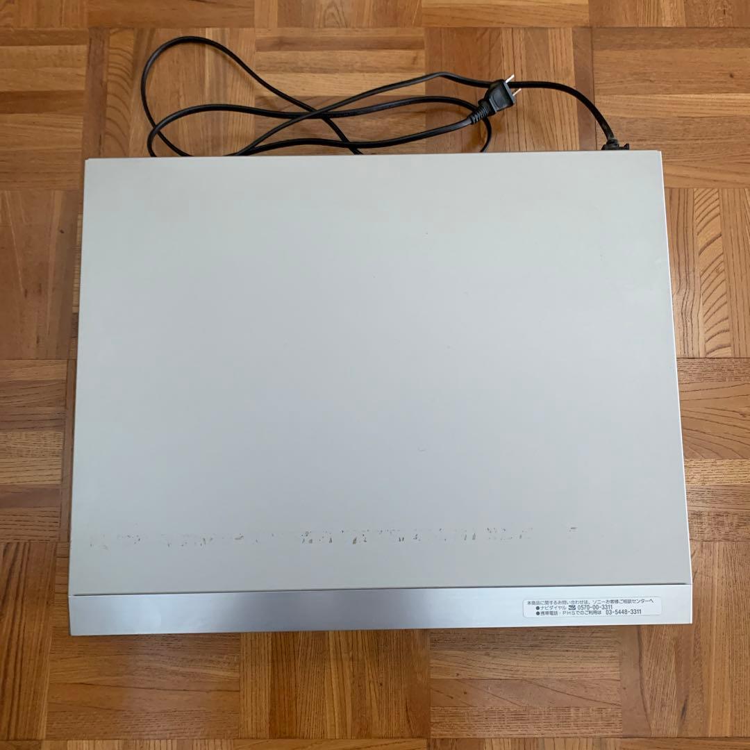 SONY ソニー VHS DVD RECORDER RDR-VD60 04年製