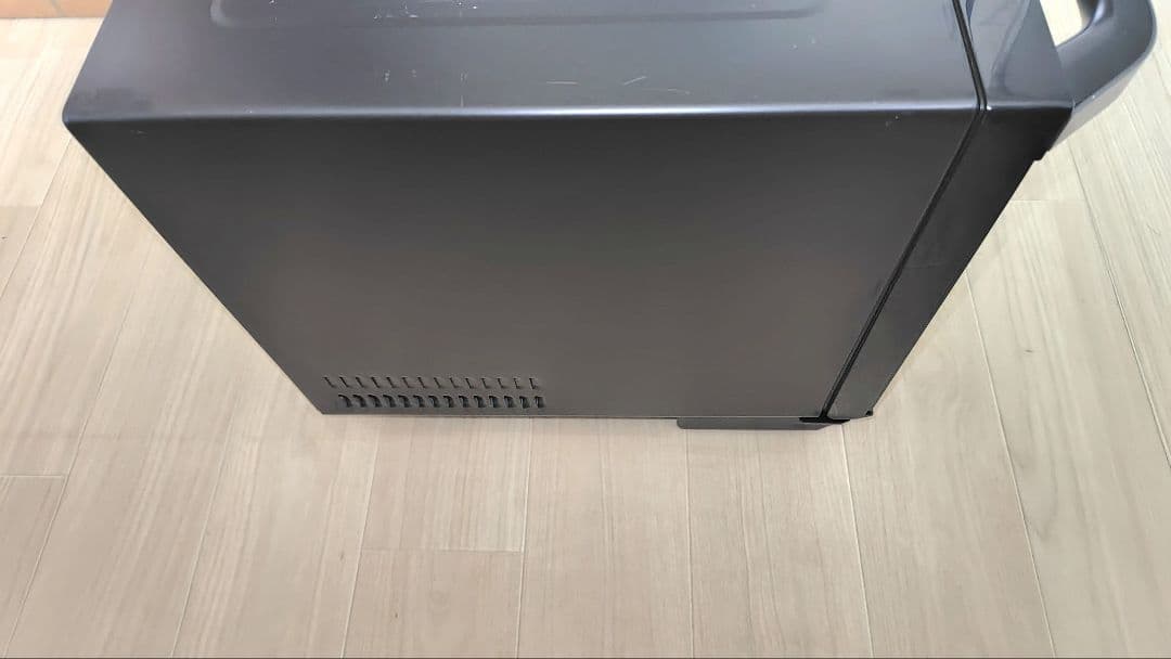 美品 Panasonic NE-MS266-K オーブンレンジ