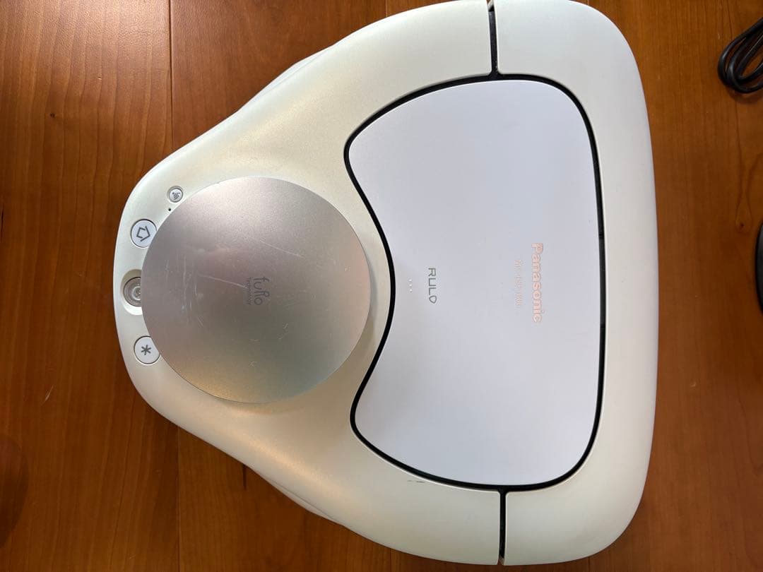 Panasonic RULO MC-RSF1000-W ホワイト　2020年製