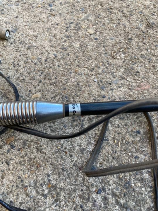 NTT/docomo／車用アンテナ