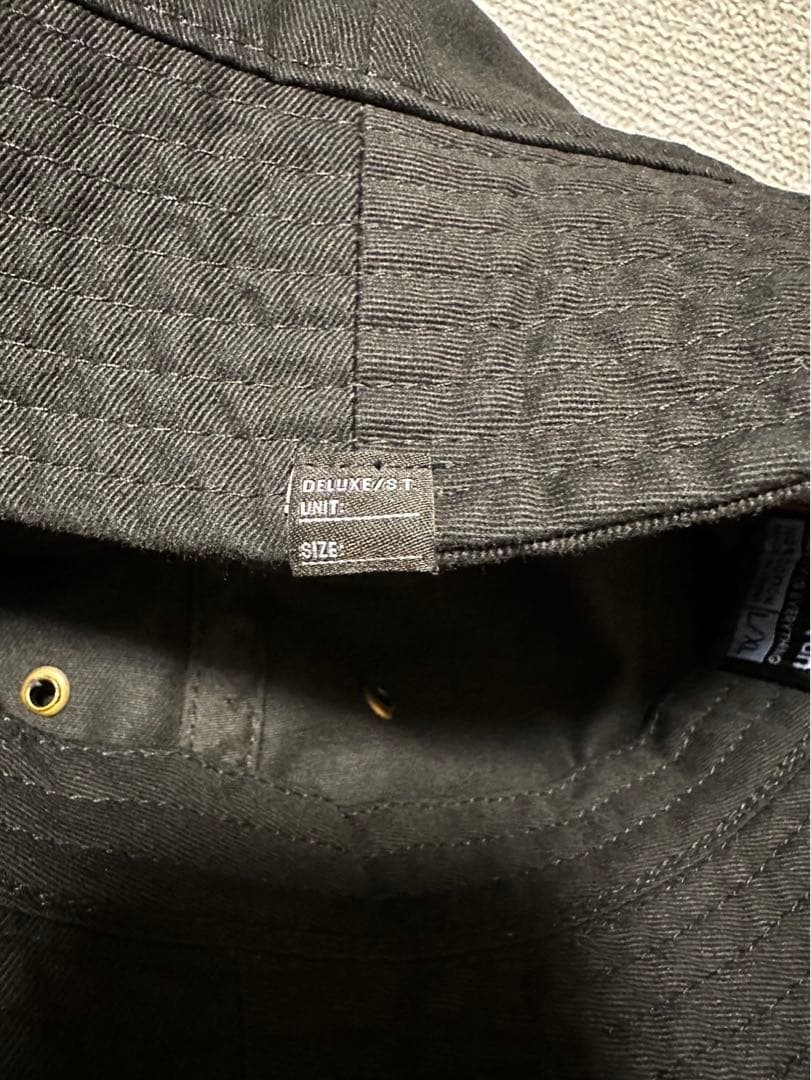 林田哲平　delux プレイボーイ　コラボ　バケットハット