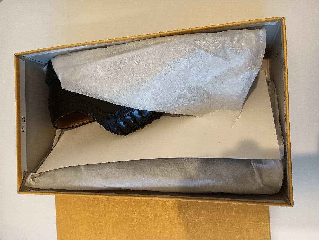 新品未使用 REGAL ウィングチップ 25cm 2589N