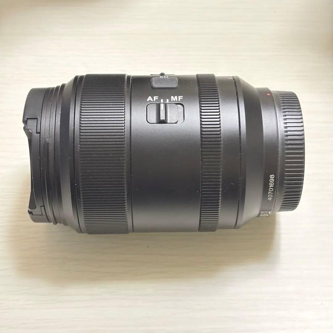 Eマウント SIRUI Aurora 35mm F1.4