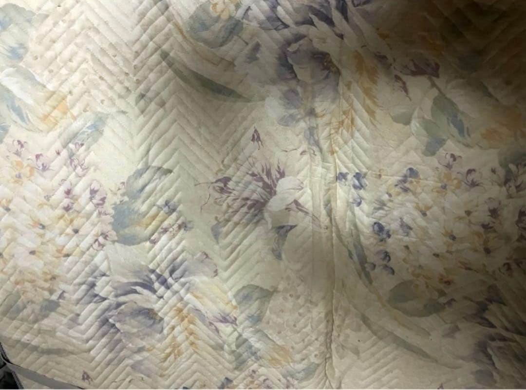 シングル健康敷きマット トルマリン備長炭シリカゲル遠赤外線マイナスイオン抗菌消臭